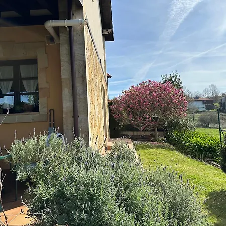 펜션 Casa Covarrubias *