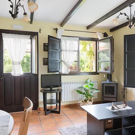 Сasa de vacaciones Casa Covarrubias