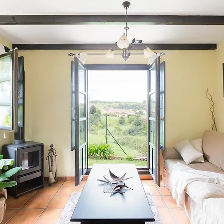 Сasa de vacaciones Casa Covarrubias *