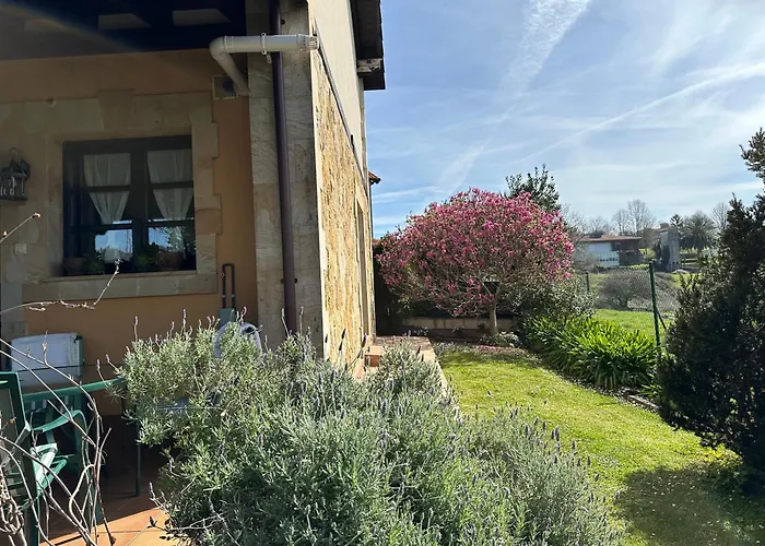 Hébergement de vacances Casa Covarrubias *