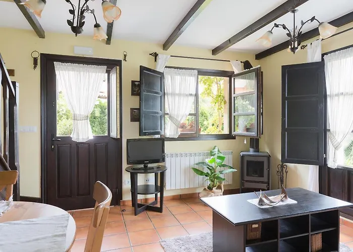 Hébergement de vacances Casa Covarrubias