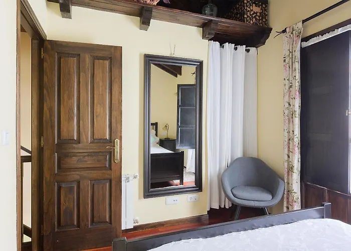 Casa Covarrubias Hébergement de vacances Santillana del Mar