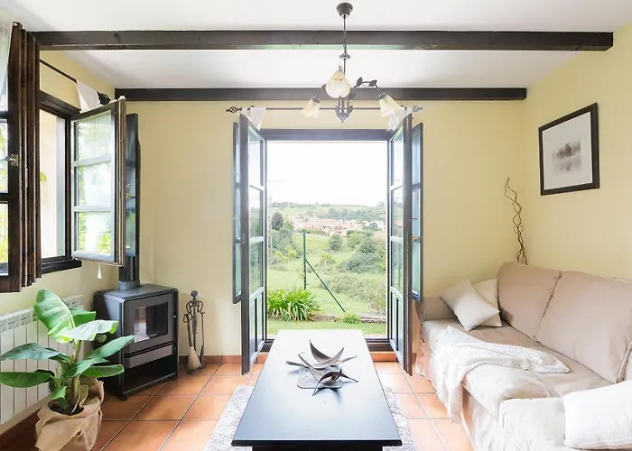 Hébergement de vacances Casa Covarrubias *