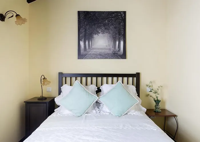 Casa Covarrubias Holiday home Santillana del Mar