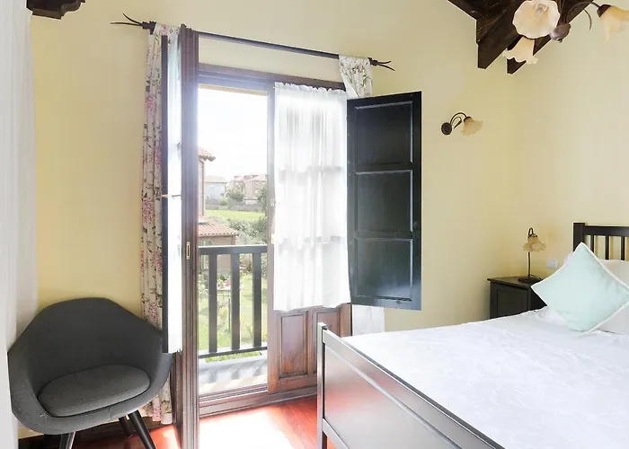 Hébergement de vacances Casa Covarrubias