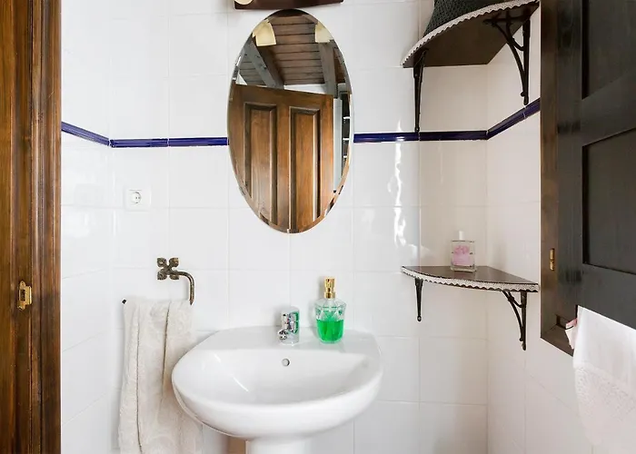 Casa Covarrubias Hébergement de vacances