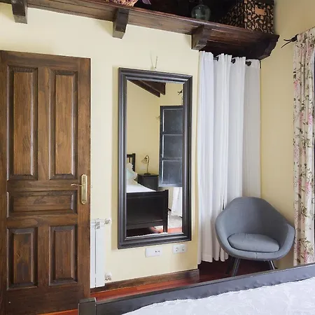 Casa Covarrubias Feriehus Santillana del Mar