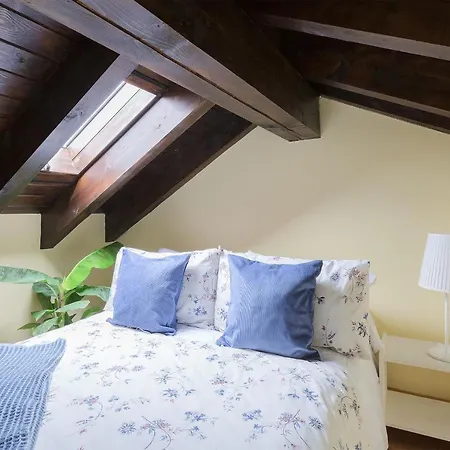 Casa Covarrubias Feriehus Santillana del Mar