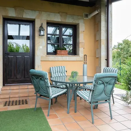 Casa Covarrubias Feriehus Santillana del Mar