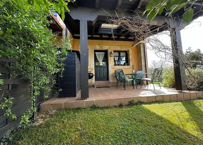 Casa Covarrubias Сasa de vacaciones *